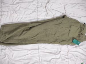 H &amp; M Joggers Olive Colour Brand New