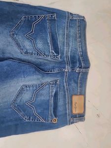 Pepe Faded Jeans