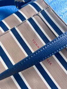 Tommy Hilfiger Sling Bag- Authentic