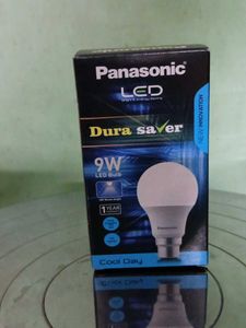 Panasonic 9w Led Bulb 💡