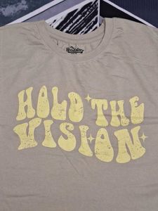 Hold the Vision Graphic Tee