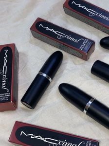MAC MAXIMAL LIPSTICK
