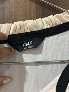 Offwhite 3XL Top