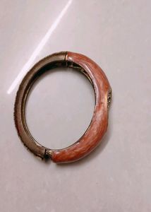 Bangle Cum Adjustable Bracelet.