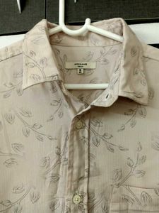 JACK &amp; JONES Floral Print Shirt