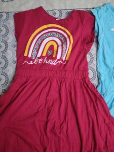 Two Beautiful Cotton Frock