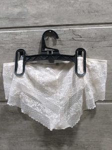 Lace Detail Panties