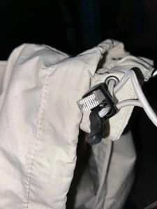 NORTH FACE WHITE JACKET FOR WOMEN AND MEN