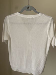Korean Mesh Top