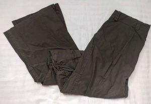 Olive Green Cargo Pants