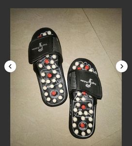 Yoga Paduka Foot Reflex Acupressure