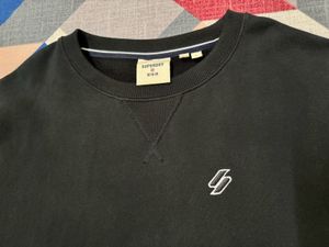 CODE  ESSENTIAL CREW SWEATSHIRT[L]