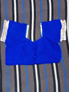 Saree With Blouse 36 Number