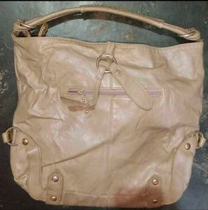Leather Tote Bag