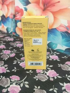 Faces Canada Preaches n Cream Tinted Moisturizer