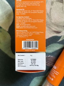 The DermaCo Mattifying 100%Mineral Powder Sunscree