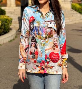 How When Wear Printed Shirt, Brand New