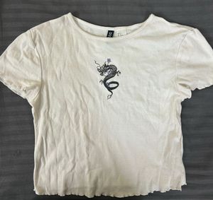 Dragon Graphic Tee