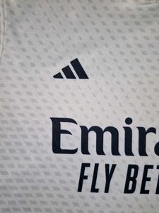 Football Real Madrid Jersey