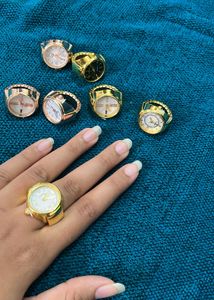 ✨Ring Watch✨