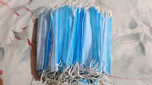 Disposable Face Masks