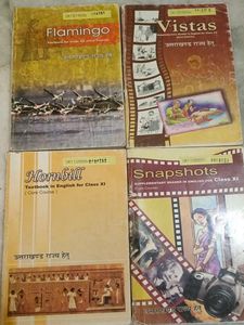 Ncert English For 11th And 12th
