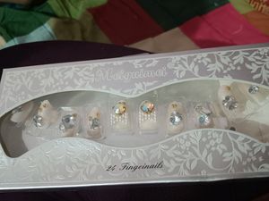 Nail Extensions