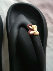 Korean Smart Washable Flip Flop