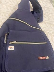 Cross Body Back Pack , One Shoulder
