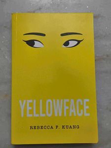 Yellowface by Rebecca F. Kuang