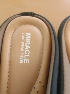 New Chappal