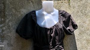SEXY BLACK PLAYSUIT