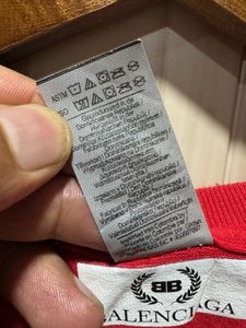 Balenciaga Vintage Political Campaign TShirt