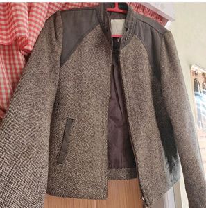 Coat Cum Jacket