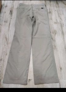 Cs2064 Mauzer Cotton Pant Size 32