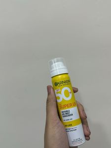 Garnier Super UV Sunscreen SPF 50