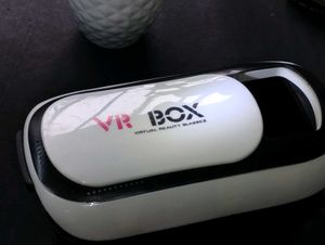 VR Box Virtual Reality Headset
