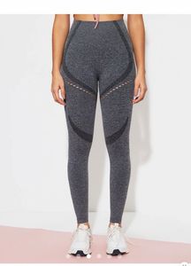 Gray Gym Leggings