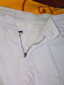 Lee France Light Blue Jeans For Women
