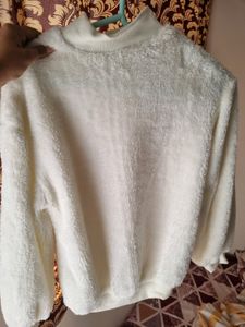 Sassafras Never Used Sweatshirt