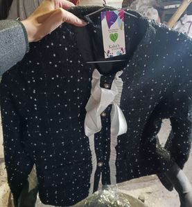 Winters Heavy Top Party Wear