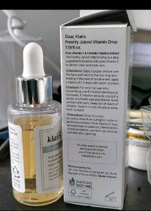 Klairs Vitamin C Face Serum