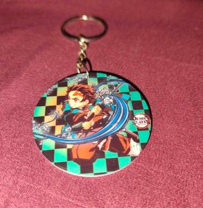 Demon Slayer Keychain Pack of 2