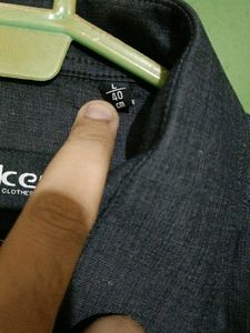Mens New Parker Shirt.