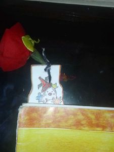 Cute Book Mark