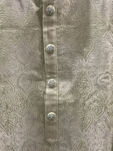 Lime Green Kurta And Pants