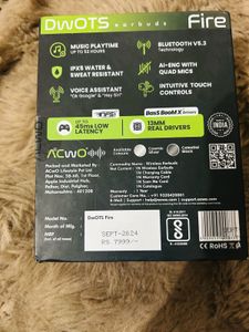 Awco buds pro 4 in one