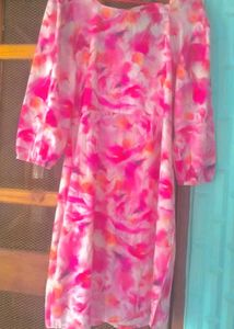Floral Pinteresty Dress For Women