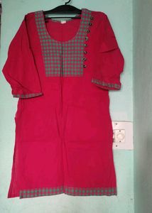 Red Kurti 50rs Only