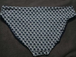 Patterned Bikini Bottom🔥